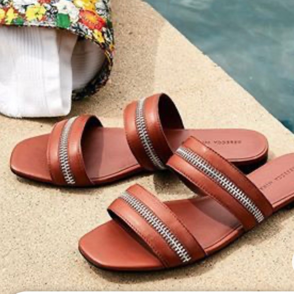 NIB Rebecca Minkoff marciann sandals Size 7.5